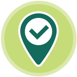 Coordination of care support icon